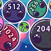 Alien Merge 2048 – Pure Undiluted Puzzle